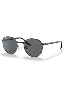 Buy Unisex Metal Sunglasses RB3691 002/B1 51 - Lens Size: 51 Mm - Polished Black in Saudi Arabia