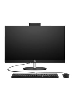 Buy All-In-One 27-CR0090NH Desktop With 27-Inch Display, Core i7-1355U Processor/16GB RAM/1TB SSD/Intel Iris XE Graphics/Windows 11 Pro English Black in UAE