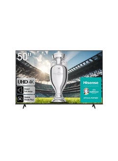 اشتري 50 inch 60 Hz 4K Smart TV LED Resolution 50A6G Black في الامارات