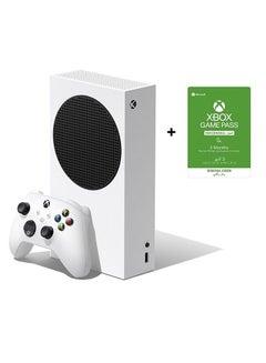 اشتري Xbox Series S Console + 3 Months Game Pass في الامارات