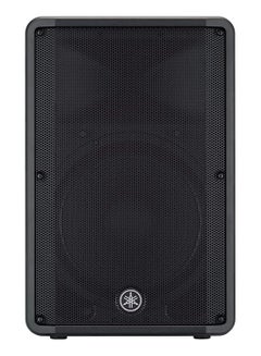 اشتري Powered Speaker DBR15 Black في الامارات