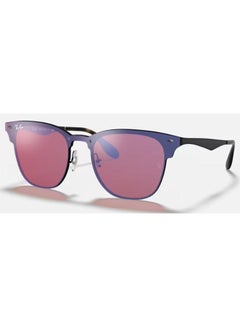 Buy Women's UV Protection  Sunglasses RB-3576N-153/7V - Purple in Saudi Arabia