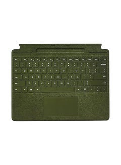 Buy Keyboard Surface Pro8/prox/pro9 Signature W/O Pen Forest Green in UAE