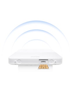 Buy B320-323 - 4G Router, WiFi 4, Unlocked Supports All SIM Cards & Networks, White in Saudi Arabia