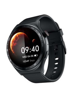 Buy 300 mAh Infinix XWatch 3 WE Smart Watch : IP68 Water Resistant, 1.43" AMOLED with AOD, 7-Day Battery, 200 Stylish Watch Faces, Multiple Sports Modes, Bluetooth Call Support, Health Monitoring & Fitness Tracking, 2 Straps| Grey in Egypt