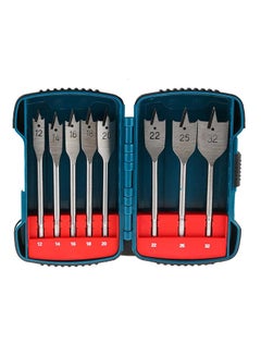 Buy Makita P-52093 - Flat Bit Set|Multicolour|8pcs Multicolor in UAE