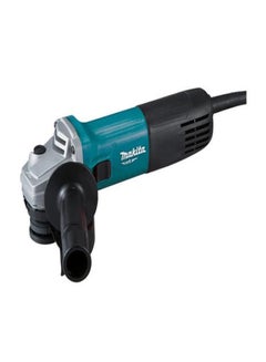 Buy Mt M9510B Angle Grinder 115Mm 850W 220V Blue in Saudi Arabia