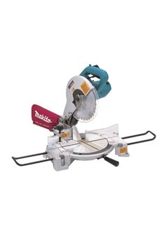 Buy Makita LS1040 Electric Compound Miter Saw 255mm(10")|1650W Blue / Black in Saudi Arabia