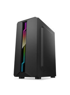 Buy Gaming PC GD01 With Core i5-11400F Processor/16GB RAM/1TB SSD/NVIDIA GeForce GTX 1650 4GB Graphics/Windows 11 Pro Black in Saudi Arabia