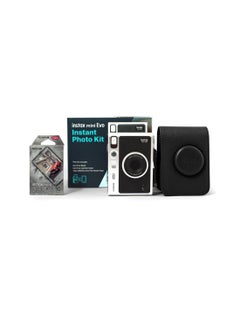 اشتري Instax Mini Evo Instant Photo Kit (Black) في الامارات