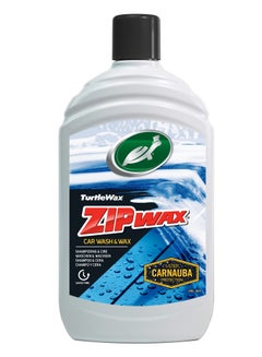 Buy Zip Wax Car Wash - 16 oz in UAE