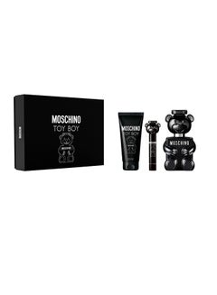 Buy Moschino Toy Boy Edp Natural Spray Gift Set 100ml in UAE