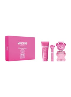 Buy Toy2 Bubble Gum Edt Natural Spray Gift Set 100ml in UAE