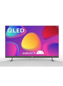 اشتري Smart TV 75 inches - QLED - 4K - QHM4K75S11TND QHM4K75S11TND Black في السعودية