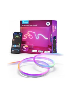 Buy Govee 3 Meter Neon Rope Light 2 in UAE