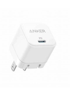 Buy PowerPort III 20W Cube USB-C Adapter White in Egypt