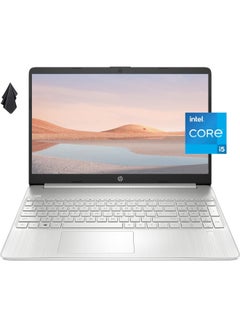 اشتري كمبيوتر محمول بافيليون 15 بشاشة FHD مقاس 15.6 بوصة ومعالج Core i5-1135G7 وذاكرة وصول عشوائي سعة 16 جيجابايت ومحرك أقراص SSD سعة 256 جيجابايت وبطاقة رسومات Intel Iris XE ونظام تشغيل Windows 11 في الامارات