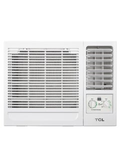 Buy Ensure Long Term Window Air Conditioner with Golden Fin (without Installation) White 50 x 75.9 x 72.8 cm CW-TW18CW1S 1.2 TON CW-TW18CW1S White in Saudi Arabia