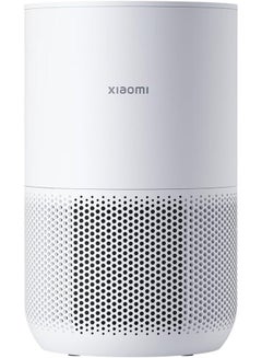 اشتري Smart Air Purifier 4 Compact EU works with google, Alexa, Mi home APP, White AC-M18-SC AC-M18-SC White في مصر