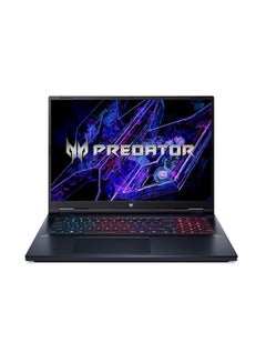 Buy Predator Helios 18 Neo Laptop With 18-Inch Display, Core i9-14900HX Processor/16GB RAM/1TB SSD/8GB Nvidia Geforce RTX 4060 Graphics Card/Windows 11 Home English Black in UAE