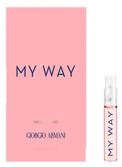 اشتري My Way EDP 1.2ml في الامارات