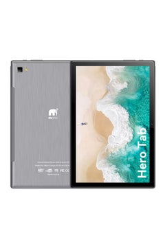 اشتري 10.1 inch Tablet HD IPS Display 2GB RAM 32GB ROM 5000mAh Grey - Middle East Version في السعودية