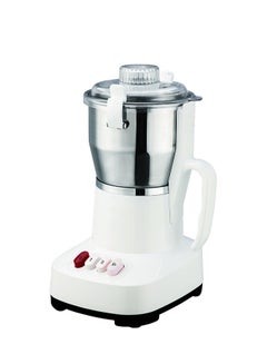 Buy Electric Mixer Grinder 400 W GVCG-115 White in Saudi Arabia