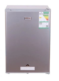 اشتري Single Door Refrigerator 76L 118 W GVRF-120 Silver Silver في السعودية