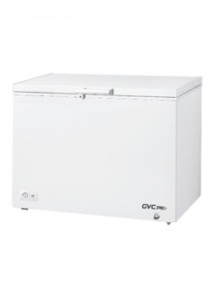 Buy Chest Freezer 380 L 180 W GVFZ-450 White in Saudi Arabia