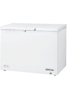 اشتري Chest Freezer 10.95 Feet 310 L 155 W GVFZ-350 White في السعودية