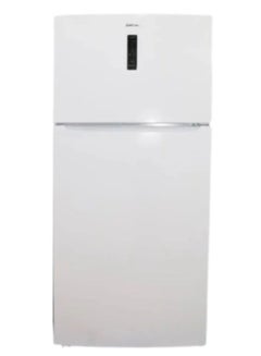 Buy Double Door Refrigerator 22.4 Feet 635L GVRF-995 White in Saudi Arabia