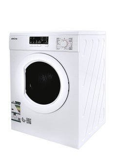 Buy Front Load Dryer 7 Kg GVDR-80 White in Saudi Arabia