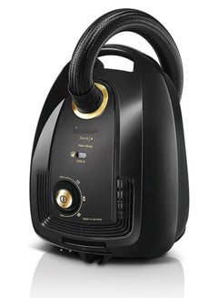 اشتري Vacuum cleaner Serie 4 Capacity 5 Liter 2200 Watt Black BGL38GOLD 4 L 2200 W BGL38GOLD Black في مصر