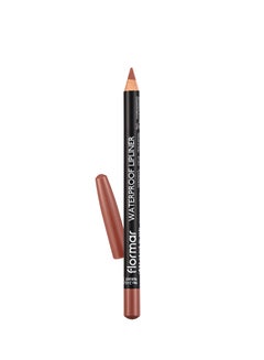 Buy F/M Waterproof Lipliner Pencil - 245 Natural Black in UAE