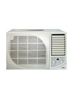 اشتري Window Air Conditioner 17,700 BTU Hot And Cold 18 kg HM18HWM22 White في السعودية