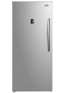 Buy Single Door Upright Freezer 21 Feet 586 kW HM730SFR-M21N Silver in Saudi Arabia