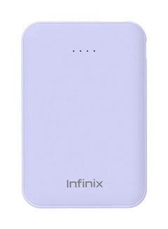 اشتري 5000 mAh Power Bank -XP05- Purple في السعودية