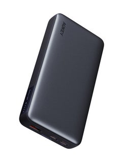 اشتري 20,000 ميللي أمبير بطارية متنقل بقدرة 30 واط Y42 اسود 20000 mAh في السعودية