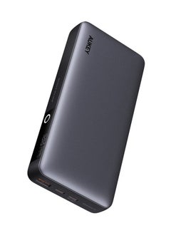 اشتري 20000 mAh Portable Power Bank With 65W PD Grey في السعودية