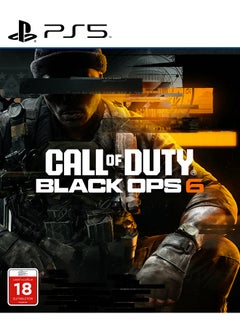 Buy Call of Duty: Black Ops 6 - PlayStation 5 (PS5) in Egypt