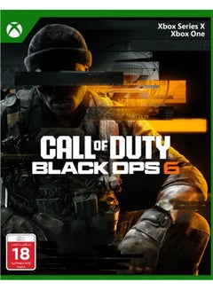 Buy Call of Duty: Black Ops 6 - Xbox One/Series X in UAE