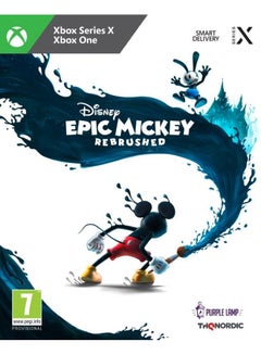 اشتري Disney Epic Mickey: Rebrushed - Xbox One/Series X في الامارات