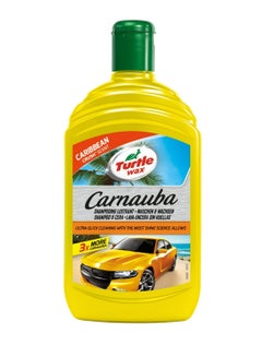 Buy Carnauba Wash And Wax, 500 Ml in UAE