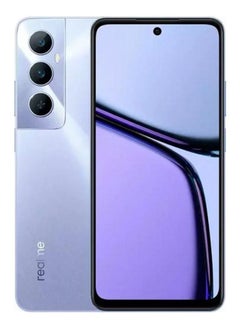 Buy Realme C65 RMX3910 Dual Sim 8GB RAM 256GB Starlight Purple-International version in Egypt