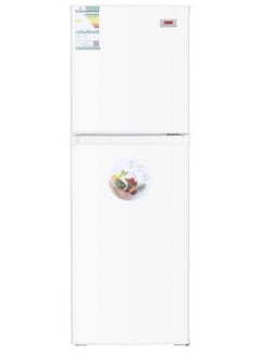 Buy Double Door Refrigerator 4.9 Feet 215 kW HM200WRF-O23DF White in Saudi Arabia