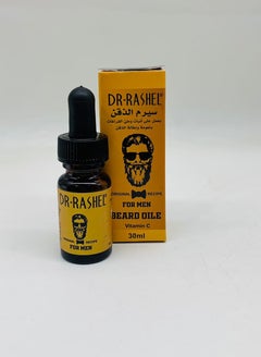 Buy Vitamin C Beard Oil For Men 30ml in Egypt