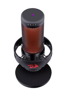 Buy Redragon FENRIS GM301 Condenser USB Microphone in Egypt