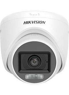 اشتري HIKVISION 2Mp Dual Light Audio Fixed Turret Camera في مصر