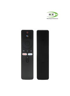 اشتري Replace Remote Control - WINFLIKE XMRM 00A Remote Control Replacement fit for Xiaomi MI Box 4X 4K Android TV Remote Controller Black في الامارات