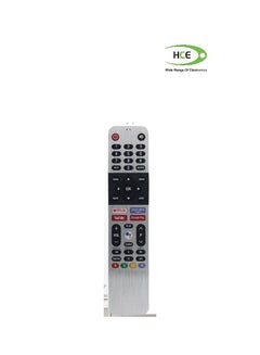 اشتري New TV Remote Control Replacement Fit for Skyworth Smart LED Remote Control Without Voice 539C-268935-W000 539C-268920-W010 for Smart TV TB500 Black في الامارات